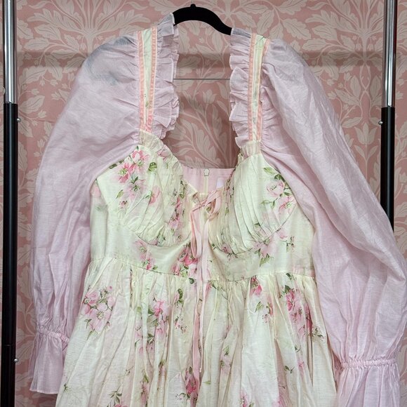 NWT Selkie The Summer Home Party Ever After Dress - 4X - Picture 3 of 5